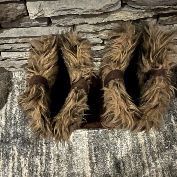 Womens Sorrel Winter Boots - Picture 6 of 7